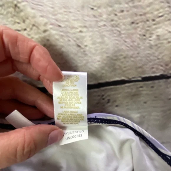 Anne Cole Twist-front Ruched OnePiece Swimsuit - Picture 8 of 9